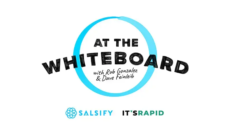 At The Whiteboard- How AI Is Transforming Product Content featuring Its Rapid - thumbnail
