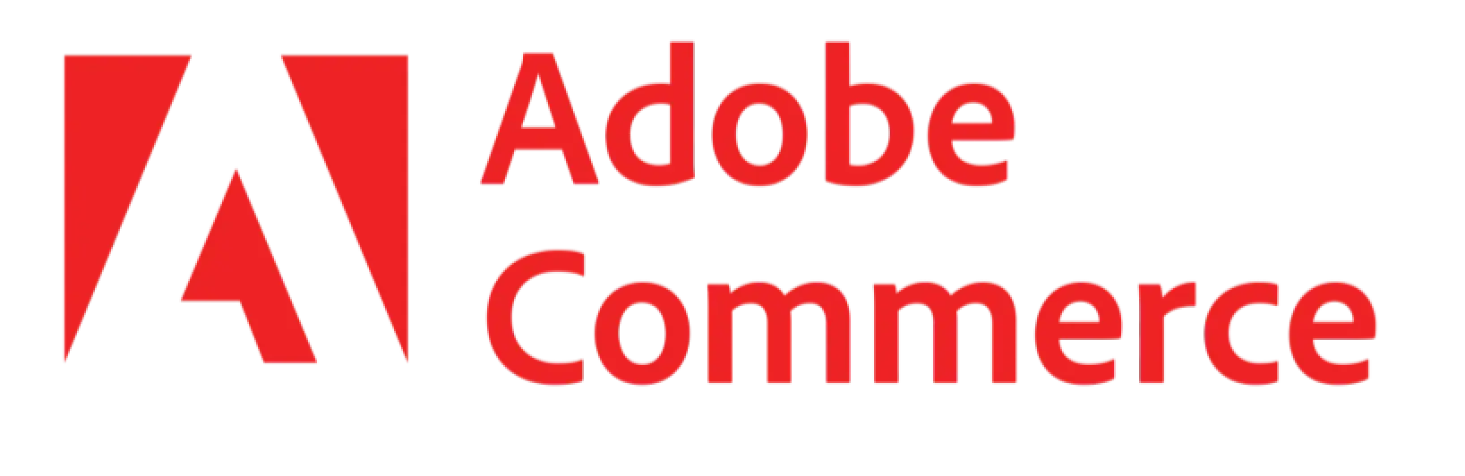 Adobe Commerce logo
