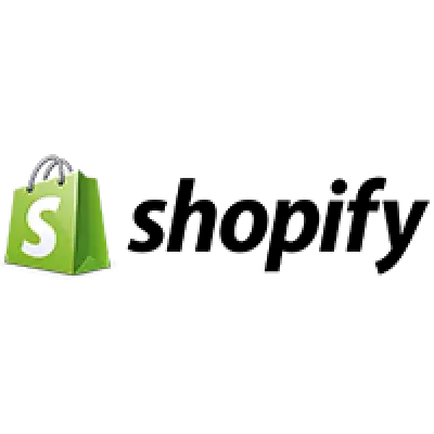 Shopify logo