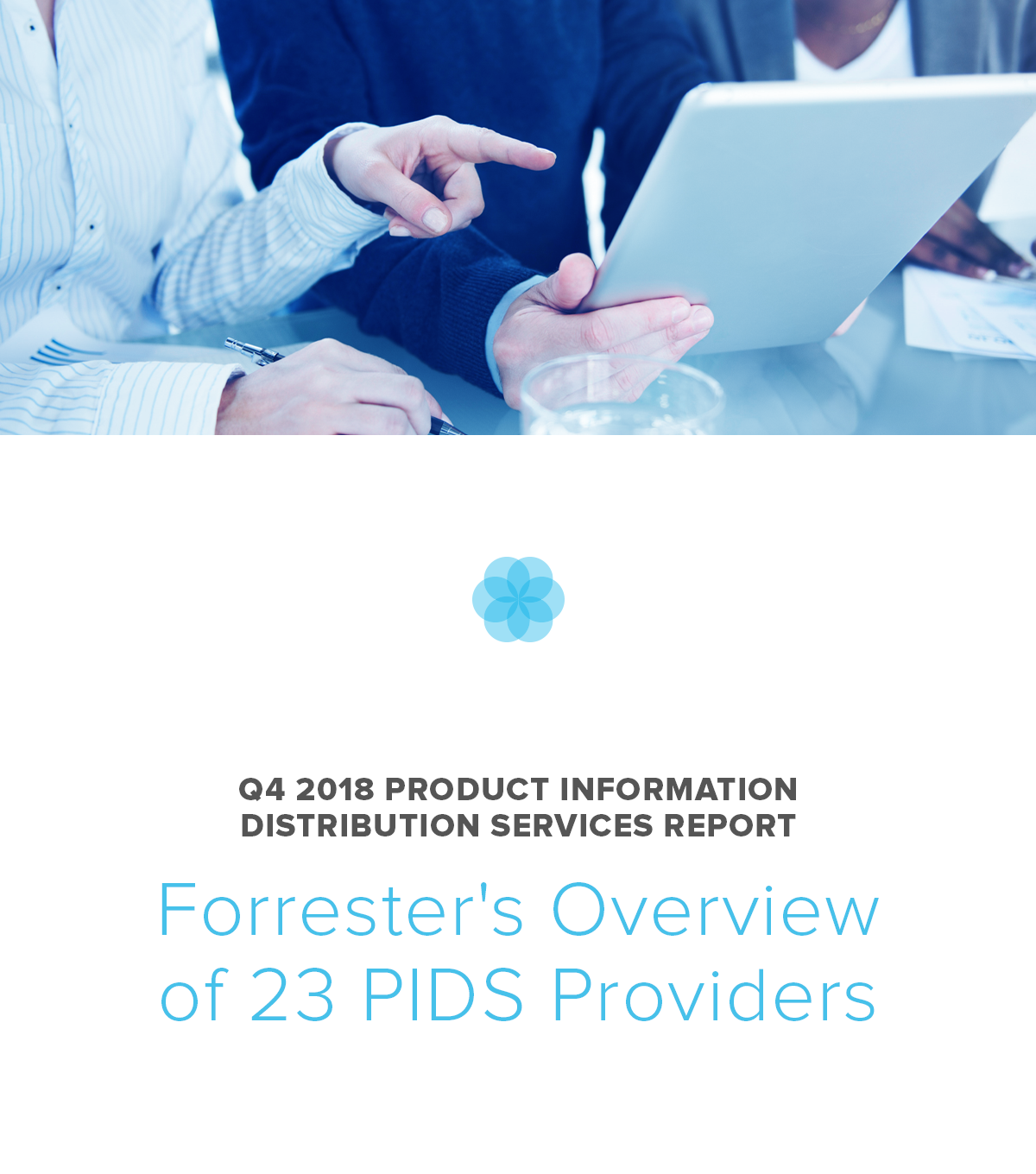 Report: Product Information Distribution Services (PIDS), Q4 2018